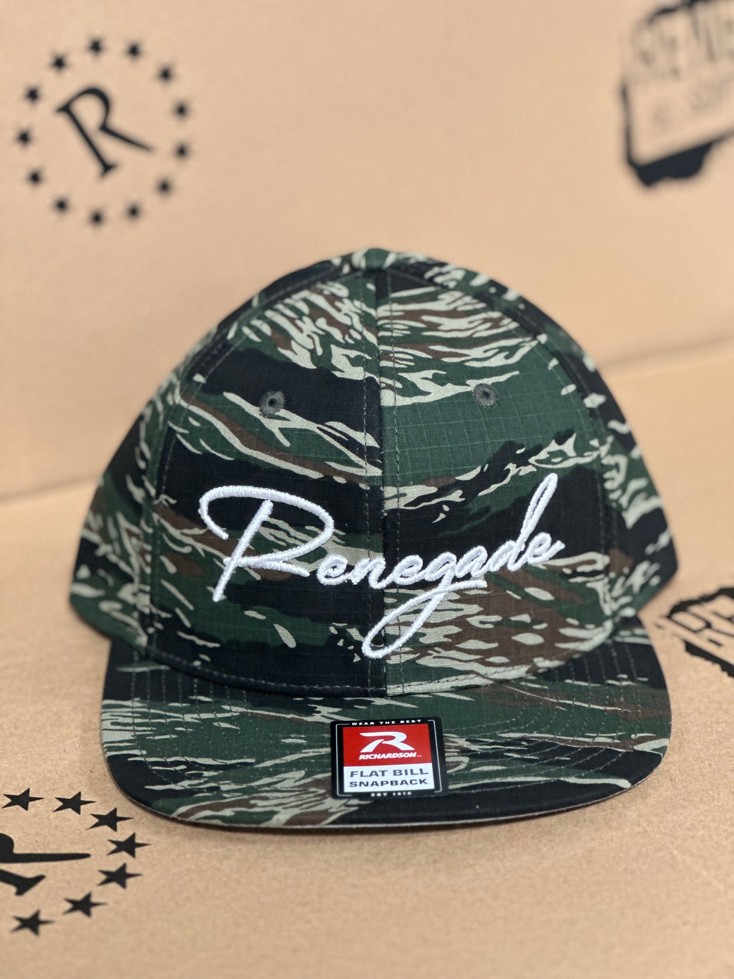 Renegade Signature SnapBack