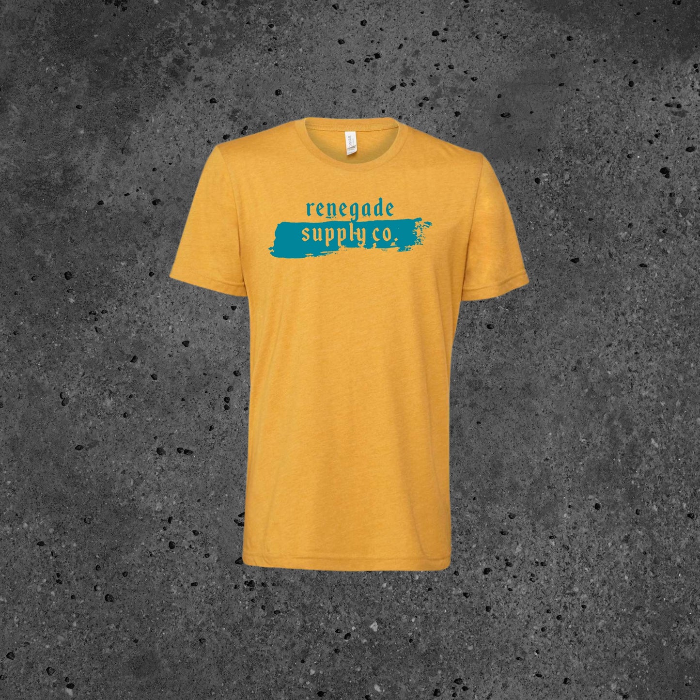 "The Process" Tee 2 (Bella Canvas)