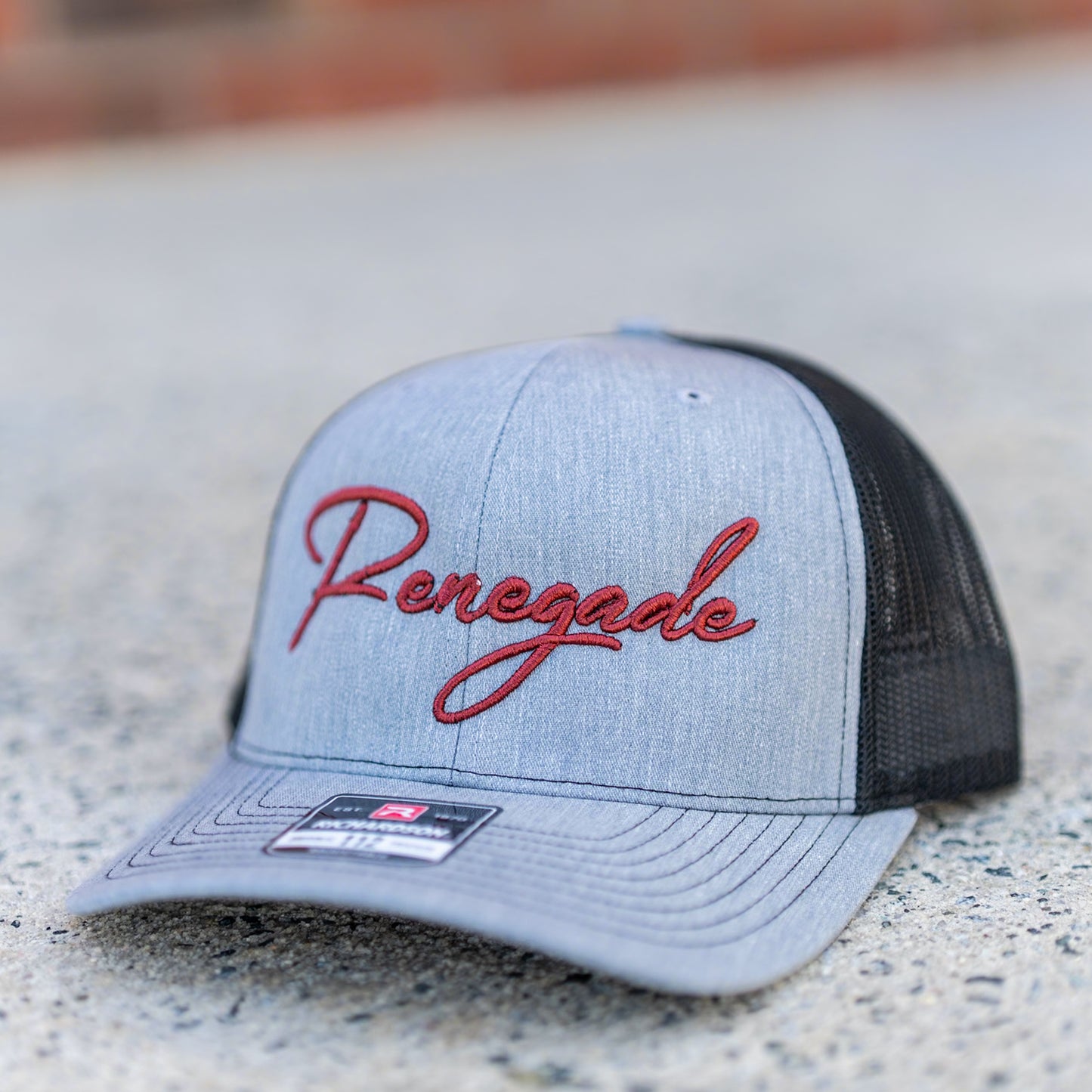 Renegade Signature Trucker