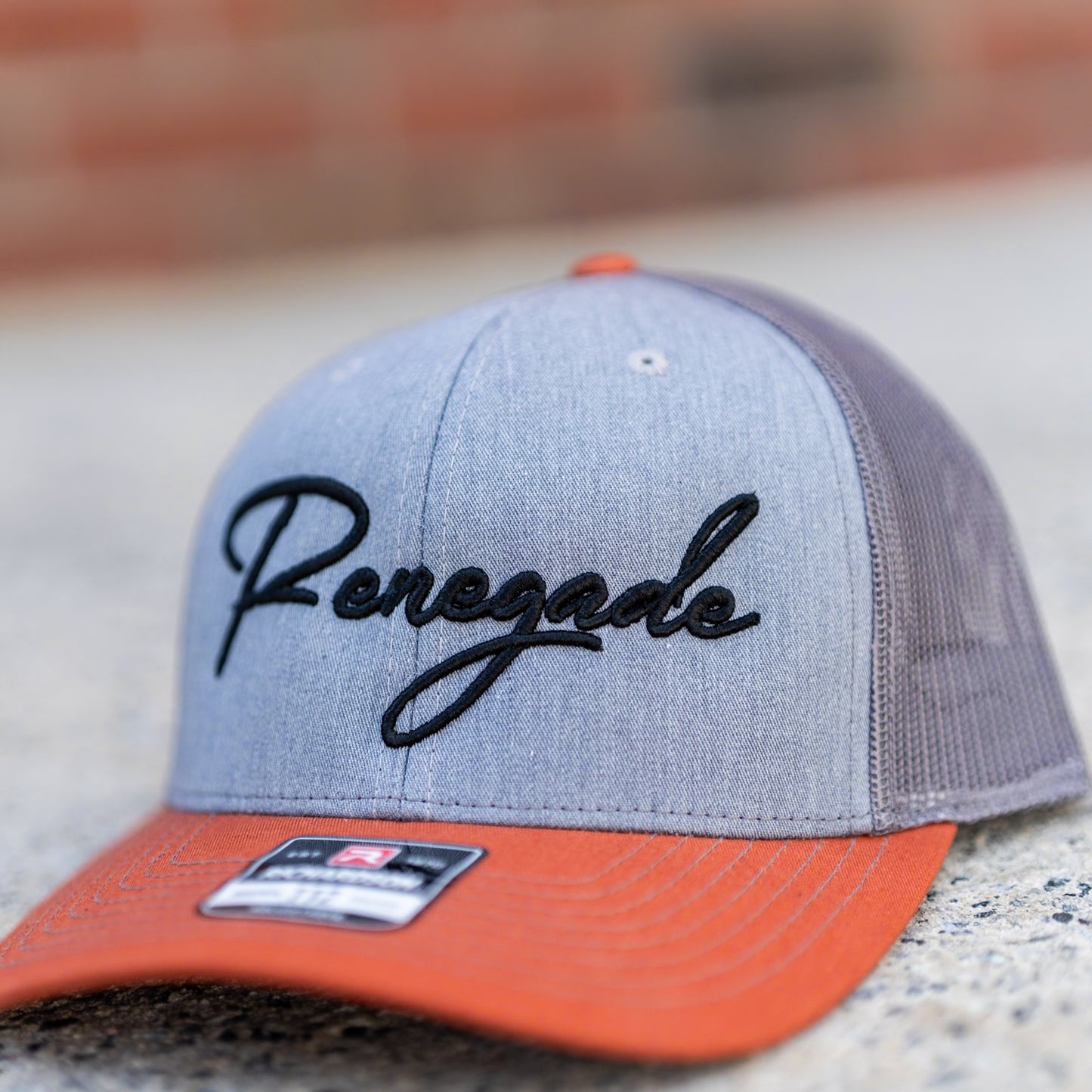 Renegade Signature Trucker