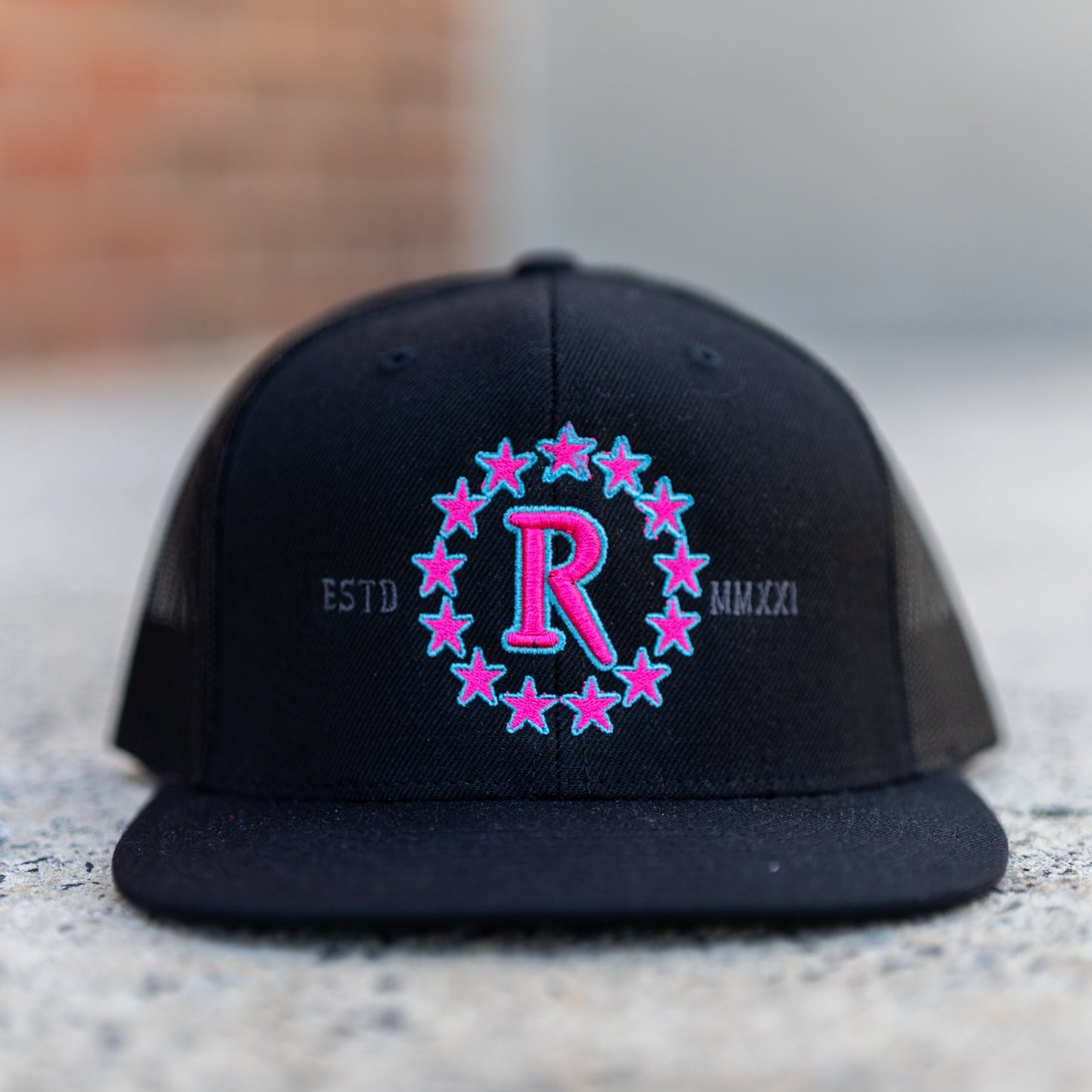 Established Snapback