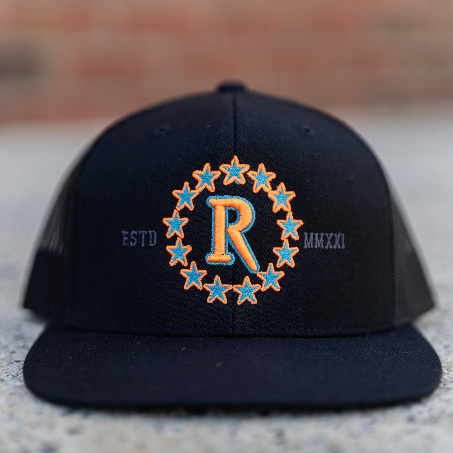 Established Snapback