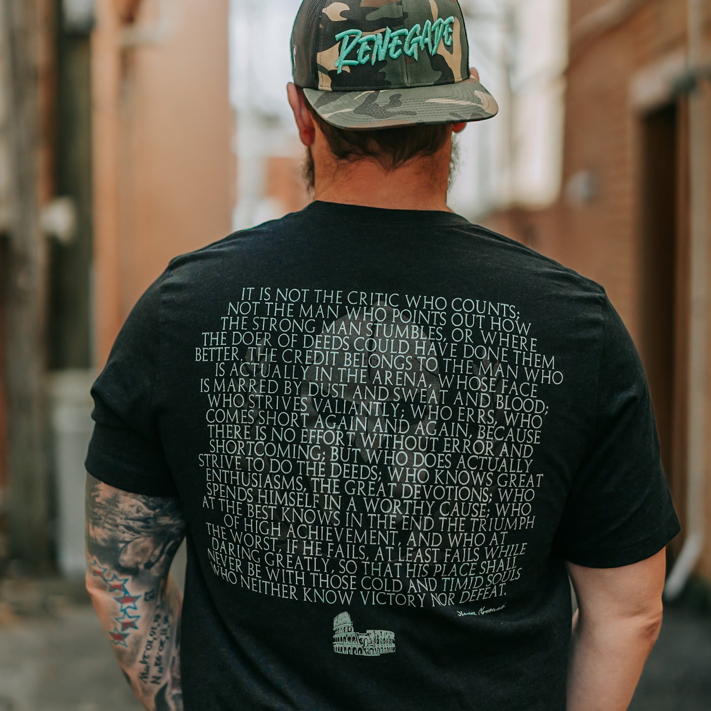 The Arena Shirt