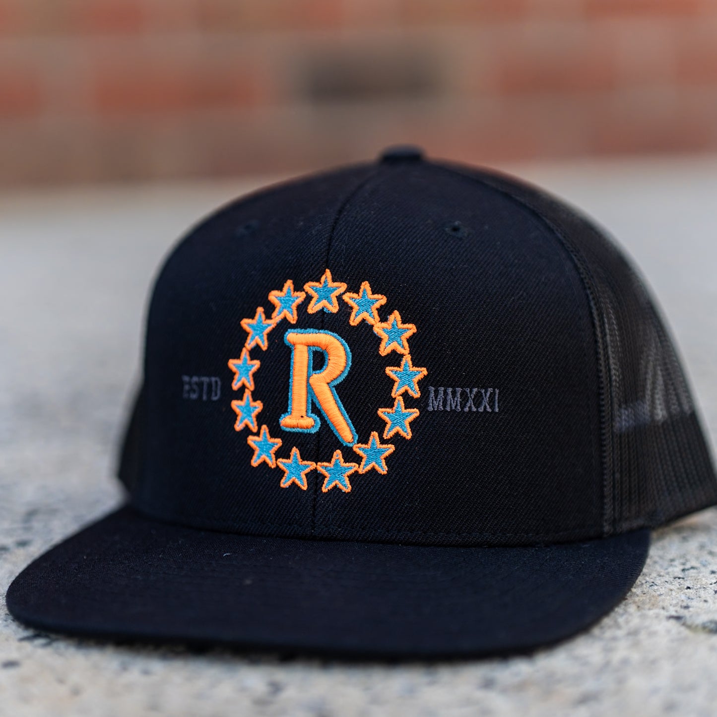 Established Snapback