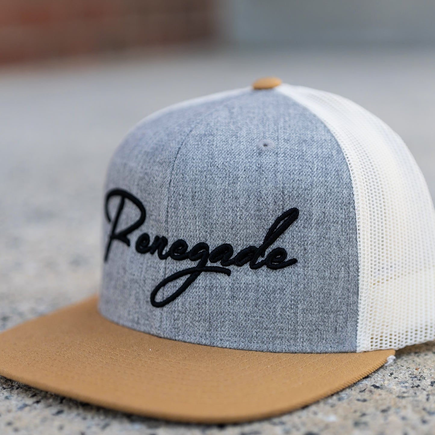 Renegade Signature SnapBack