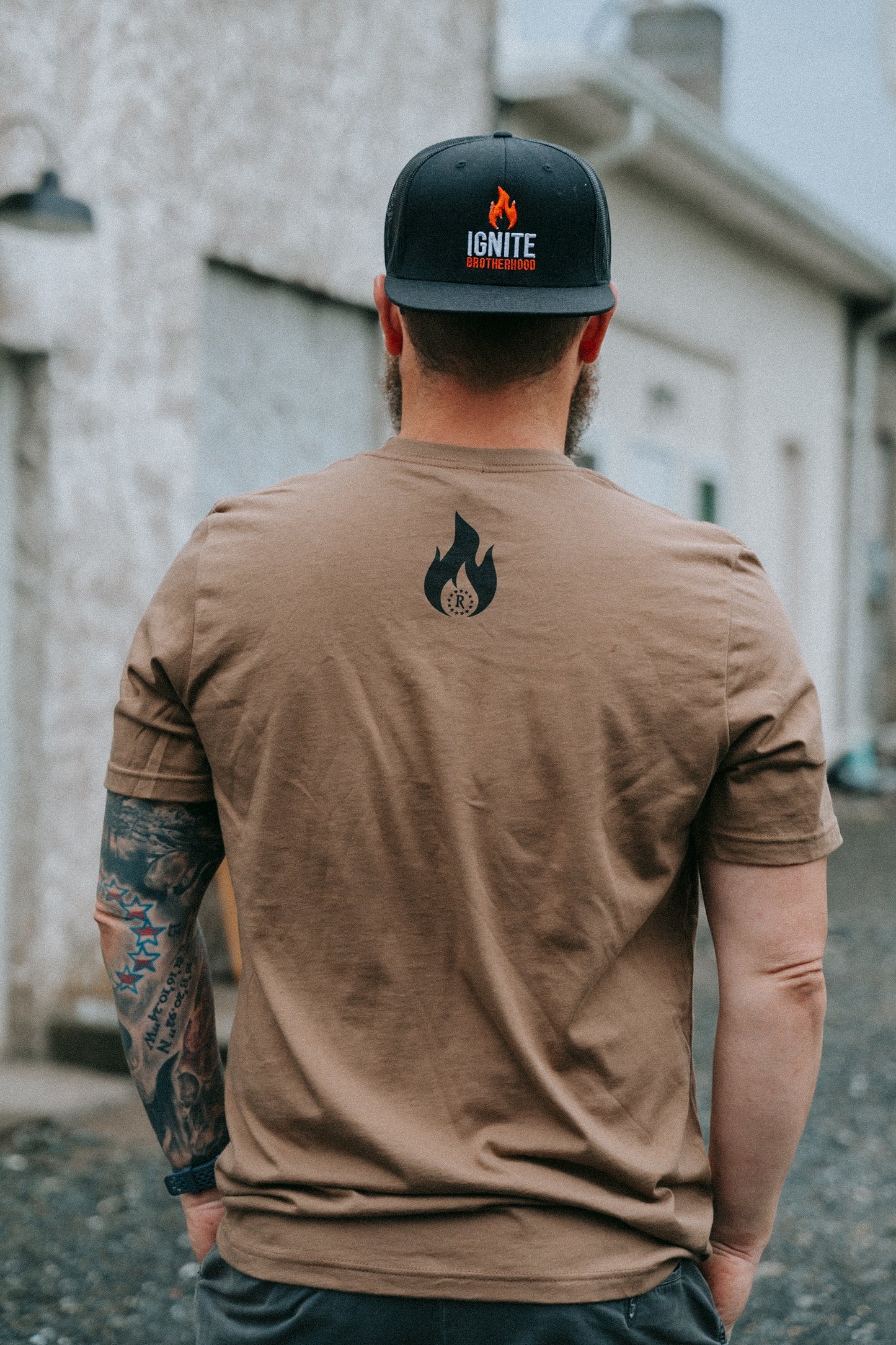 MENtal Health Matters Short Sleeve (Bella Canvas)