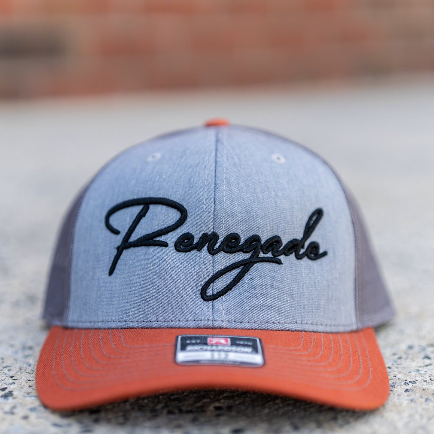 Renegade Signature Trucker