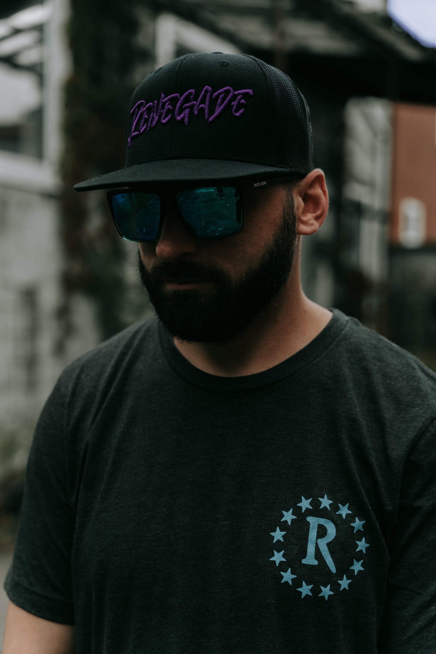 Never Settle Short Sleeve NEW COLORWAY