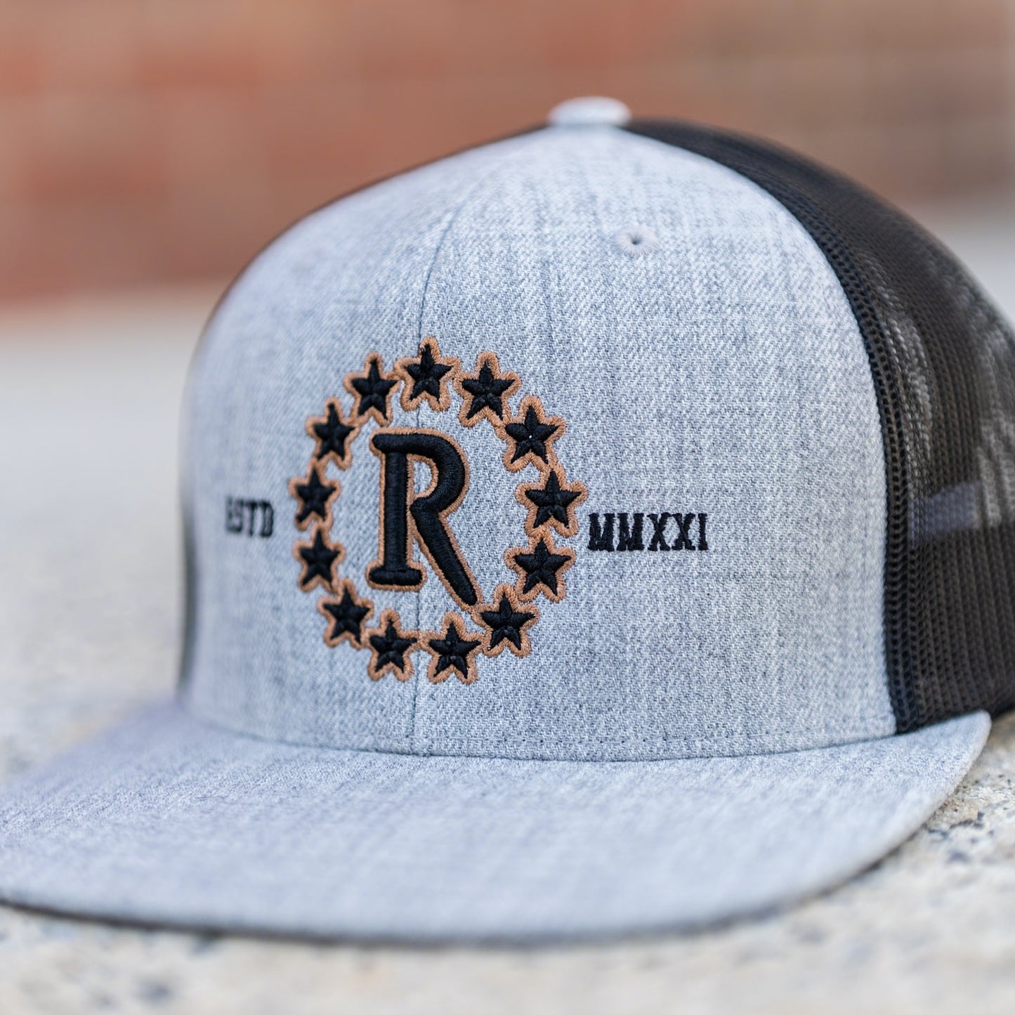 Established Snapback
