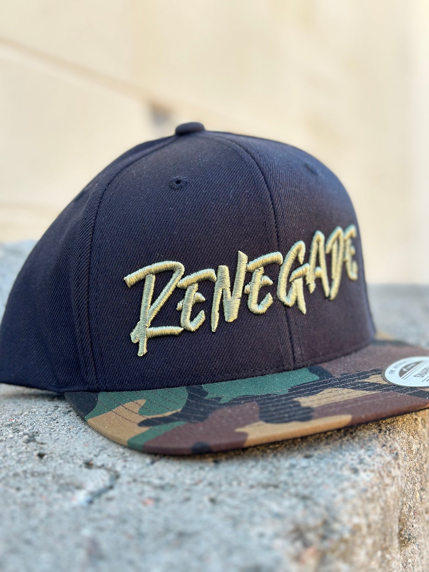 Renegade Unleashed Collection - The Warrior