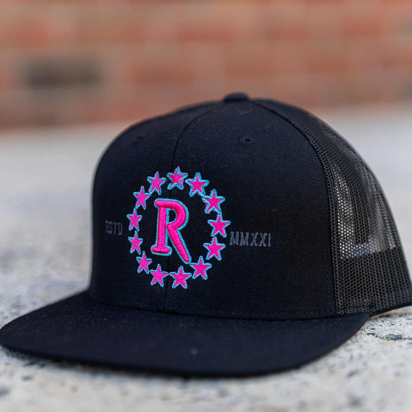Established Snapback