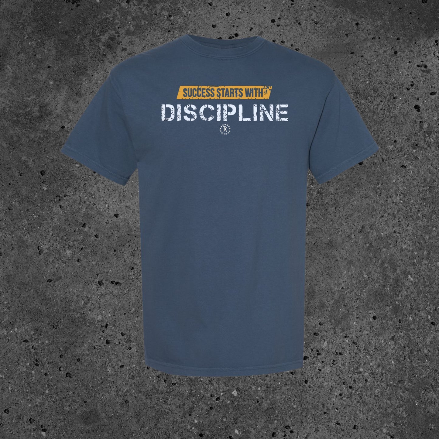 Discipline Short Sleeve (Comfort Colors)