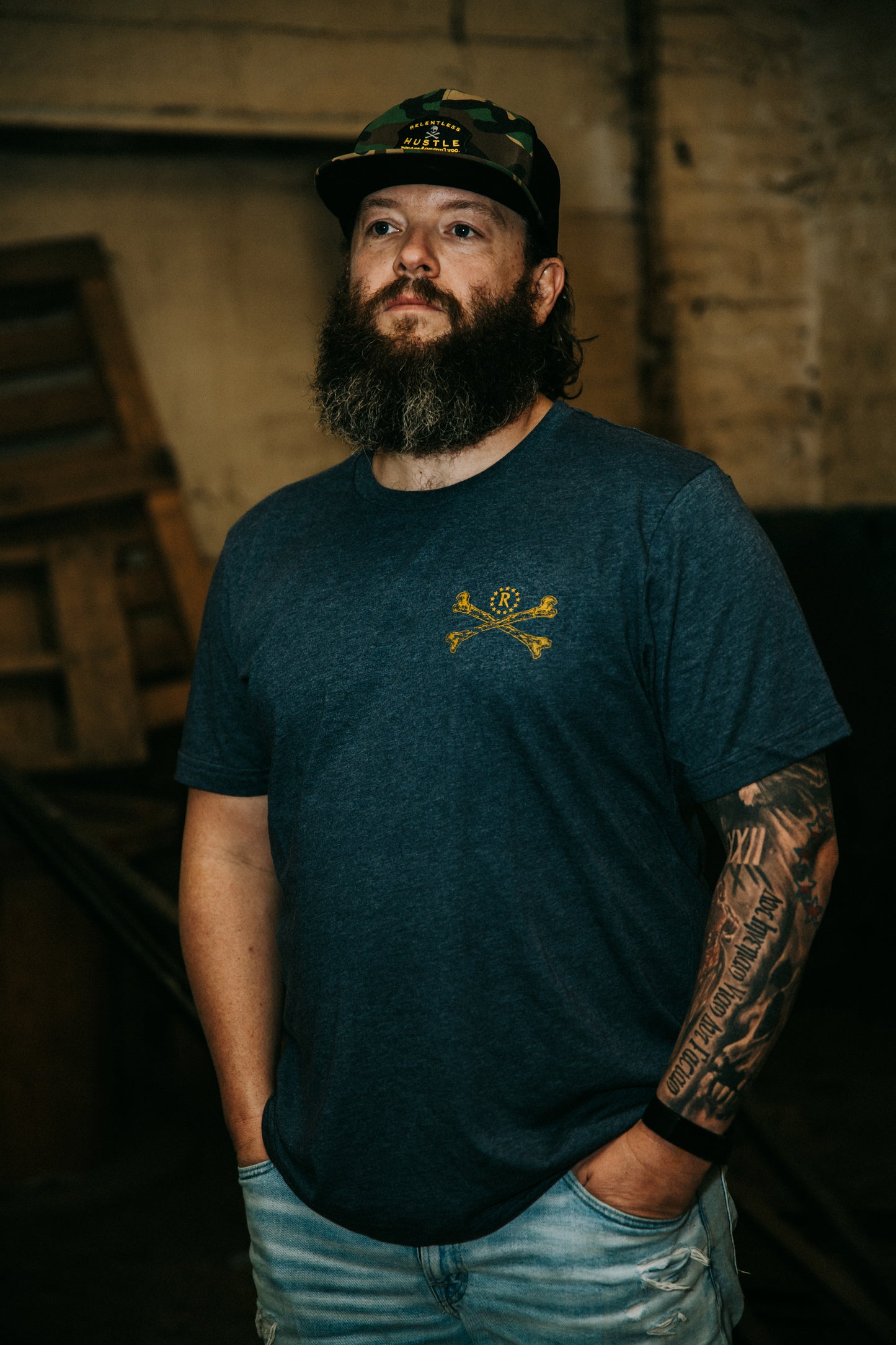 Take It - Short Sleeve Shirt