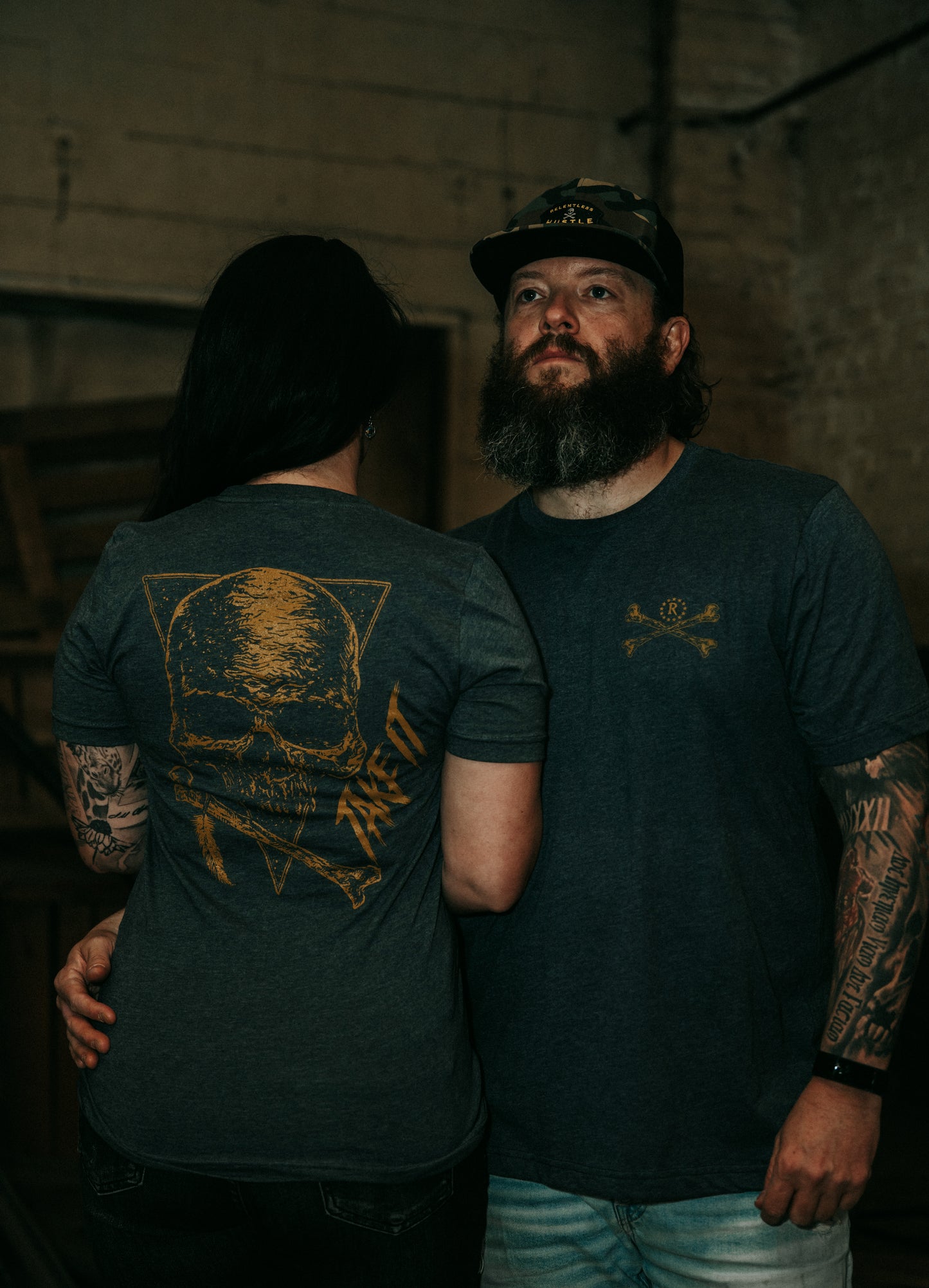 Take It - Short Sleeve Shirt