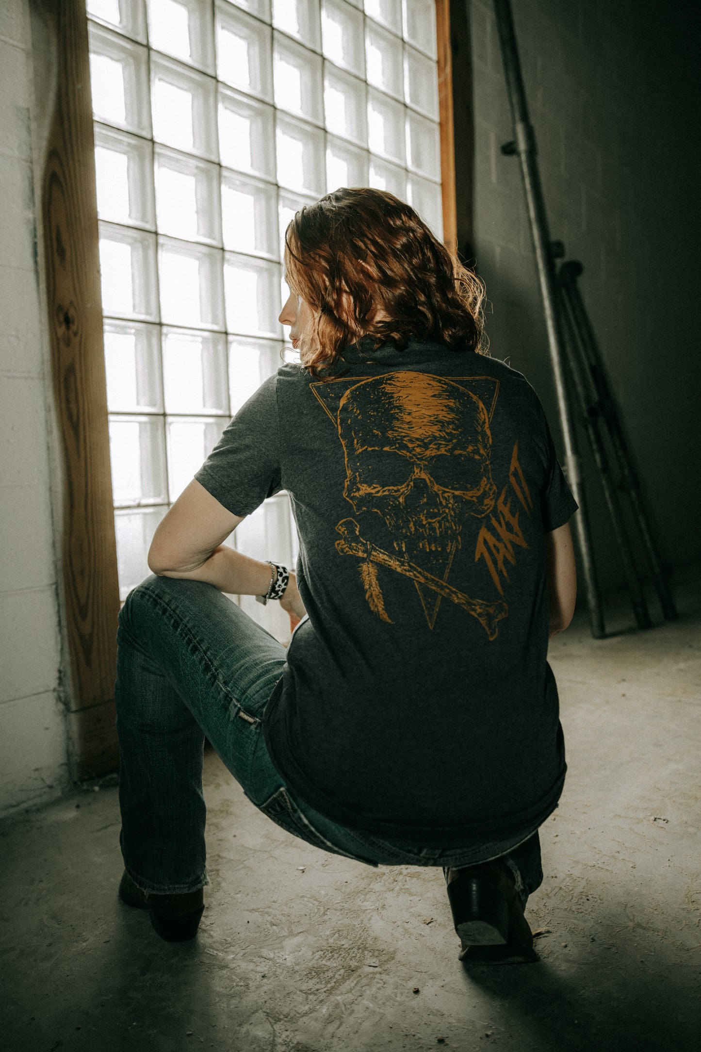Take It - Short Sleeve Shirt