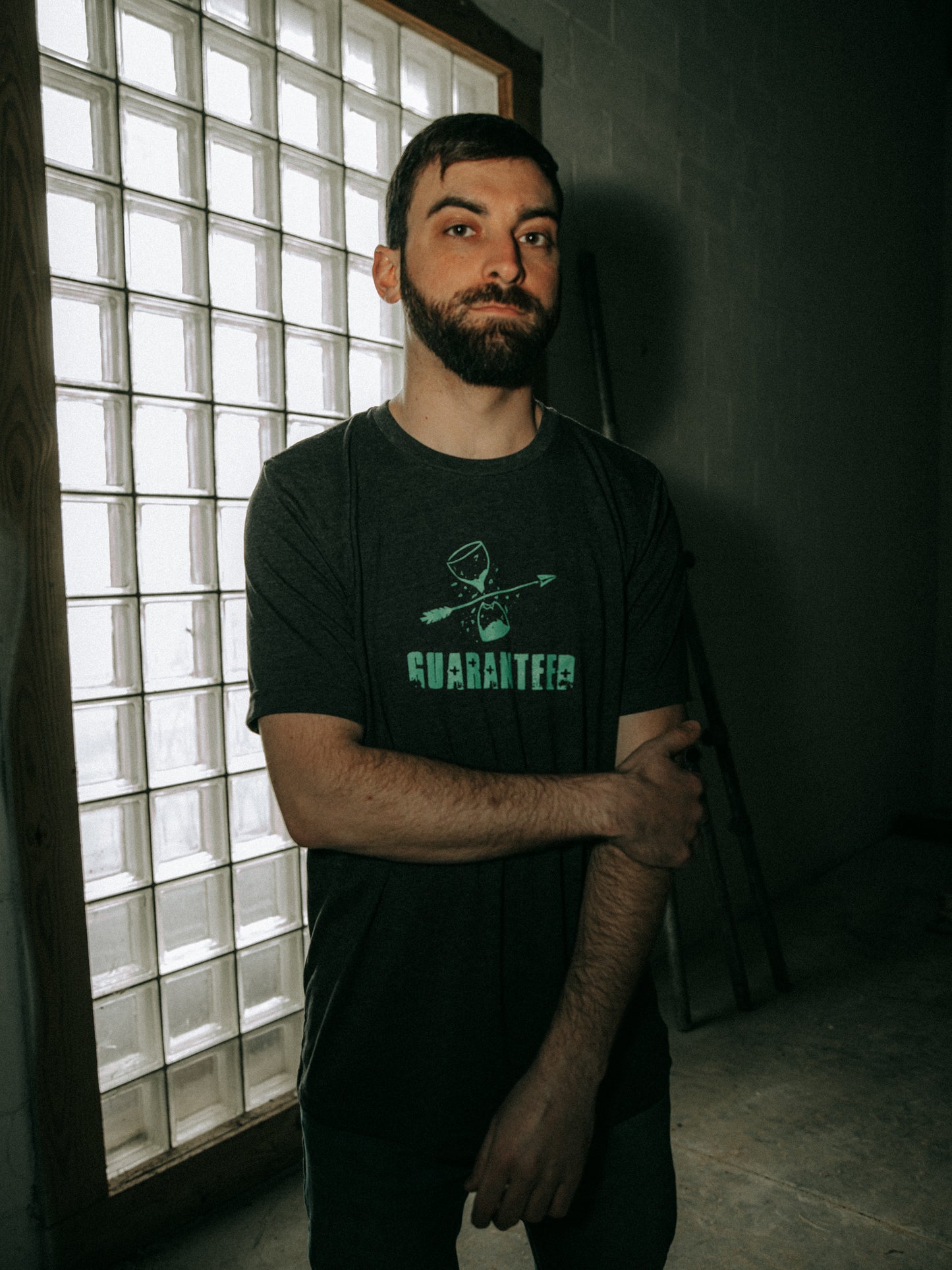 Guaranteed Die Trying - Short Sleeve Shirt