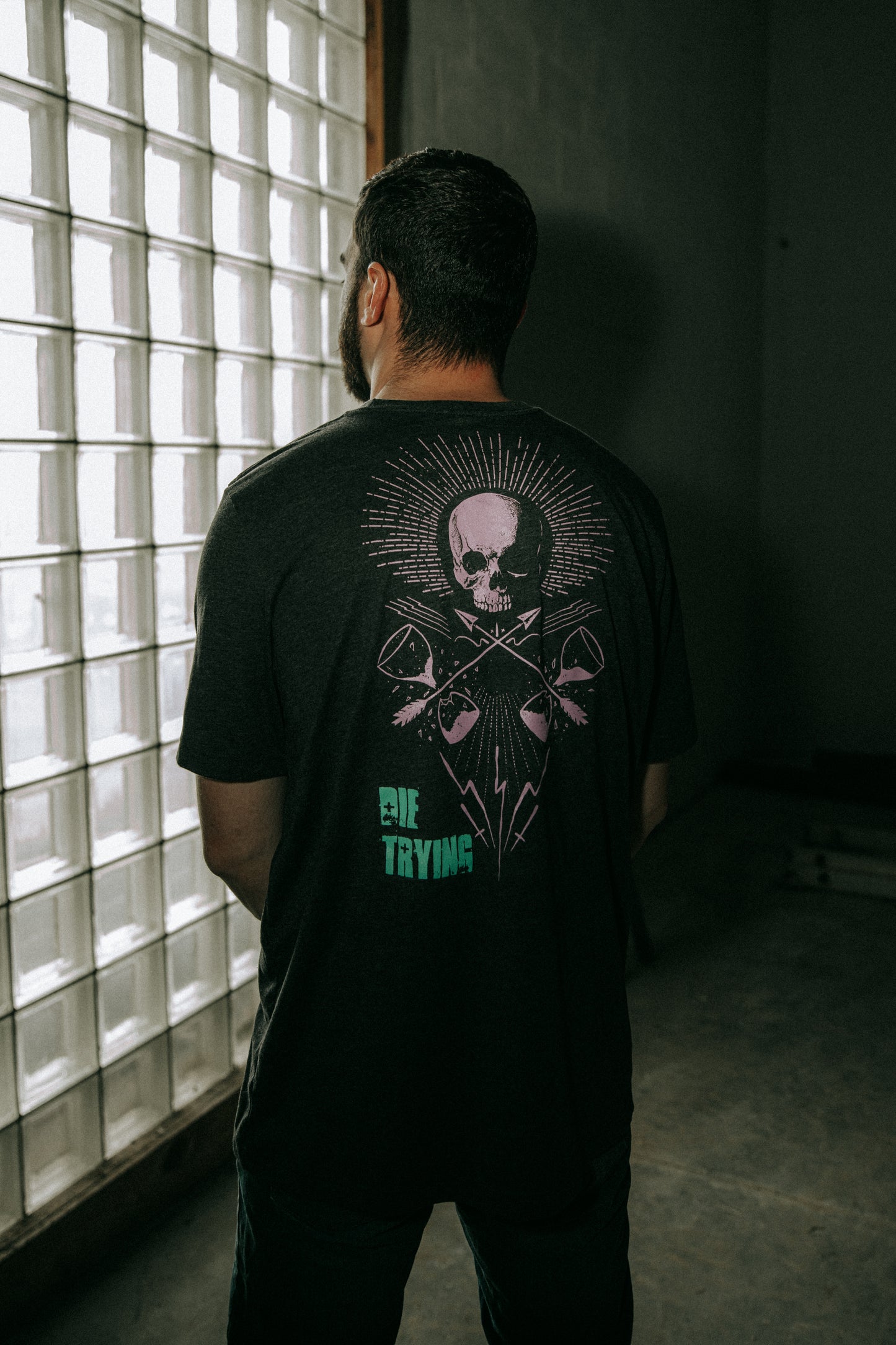 Guaranteed Die Trying - Short Sleeve Shirt