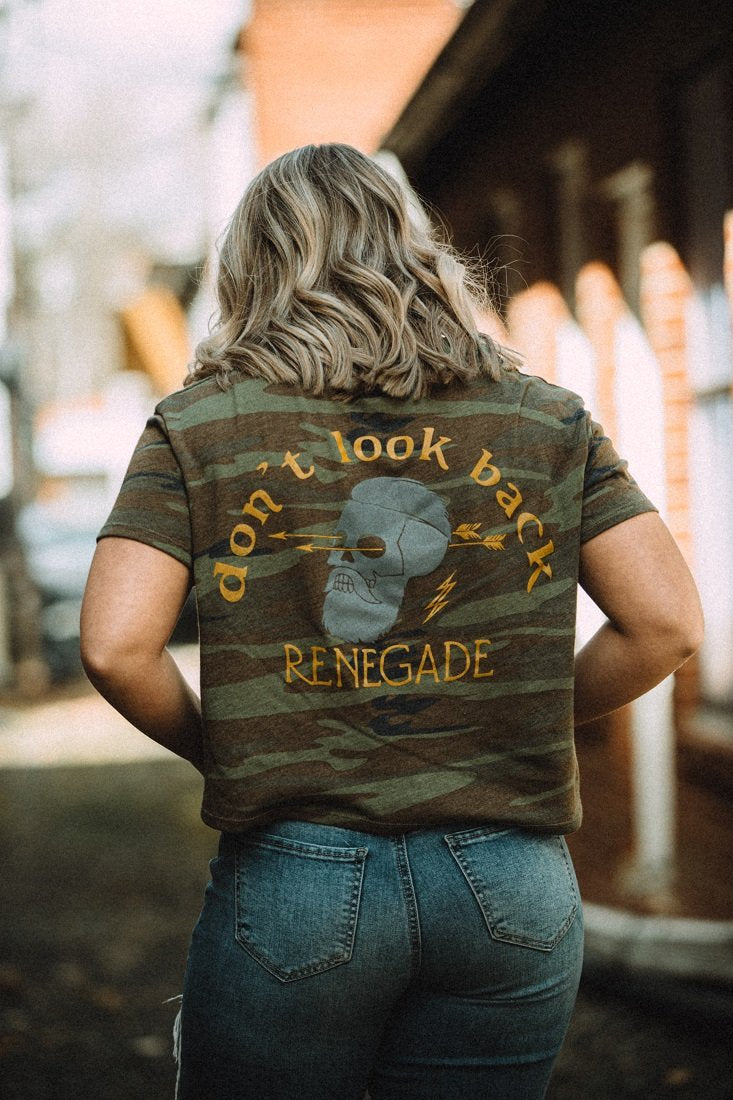 Don't Look Back Crop