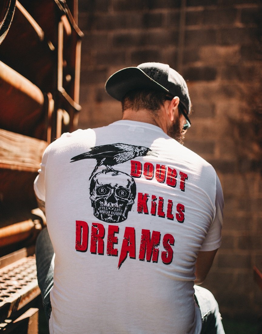 Doubt Kills Dreams