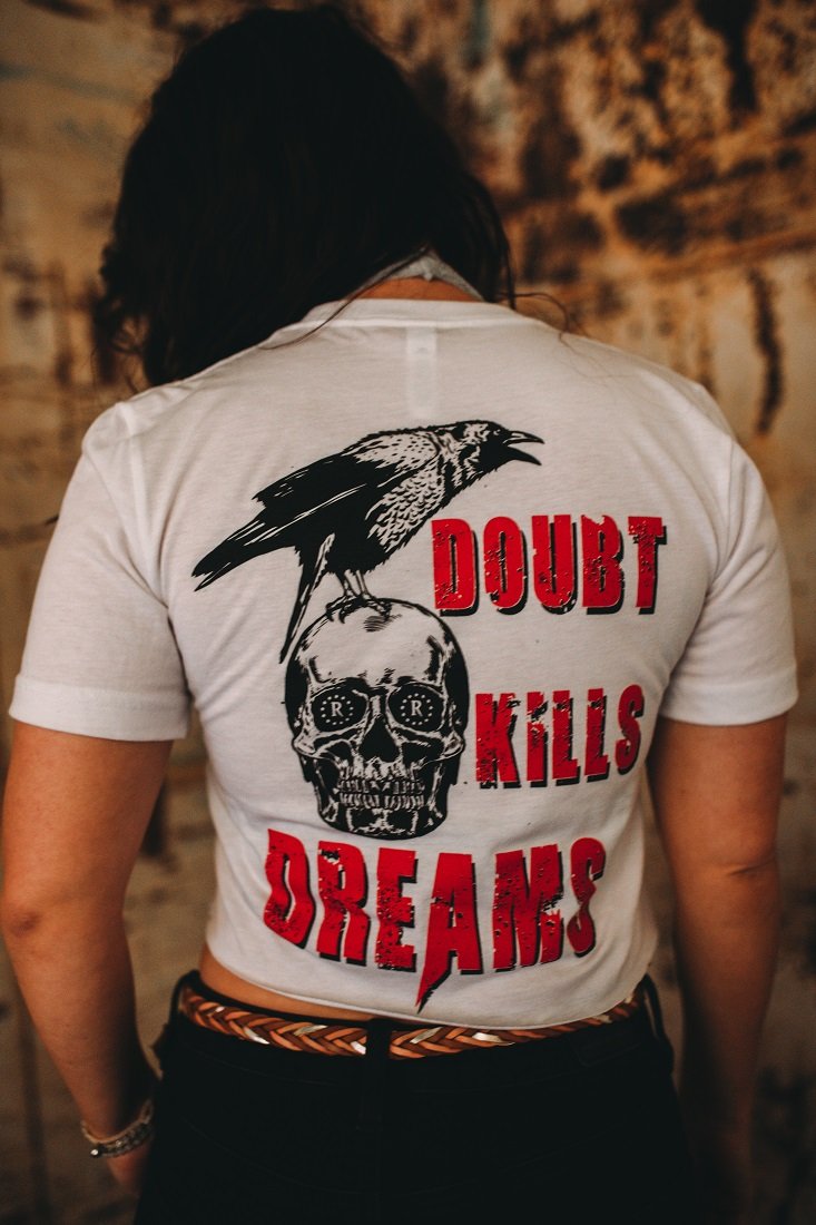 Doubt Kills Dreams