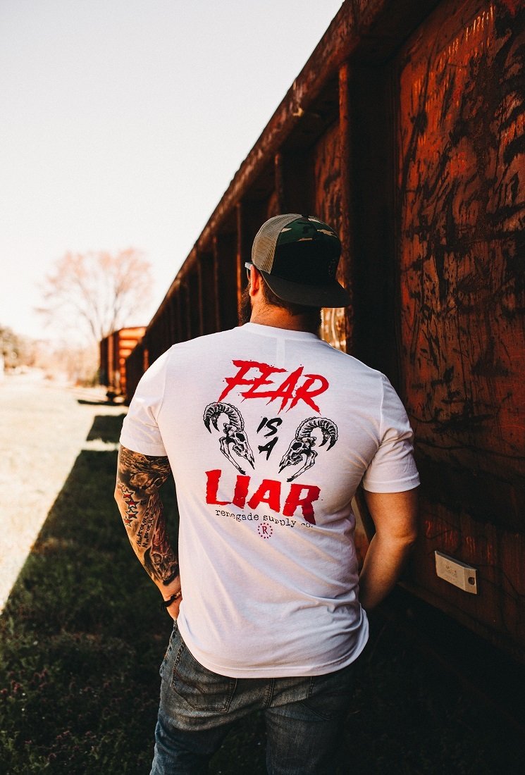 Fear is a Liar