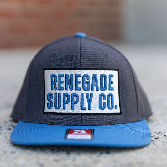 Supply Patch Snapback