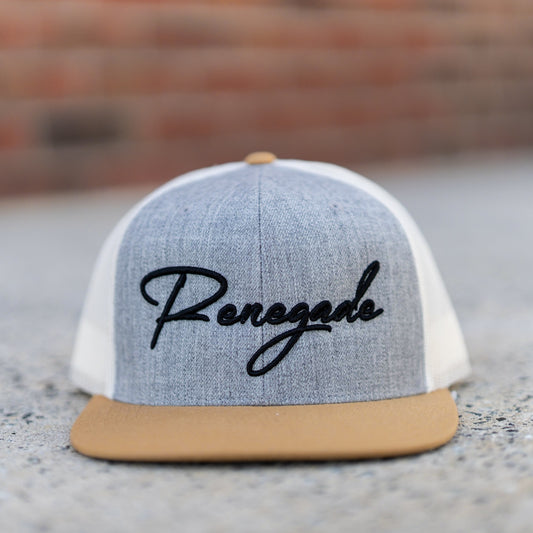 Renegade Signature SnapBack