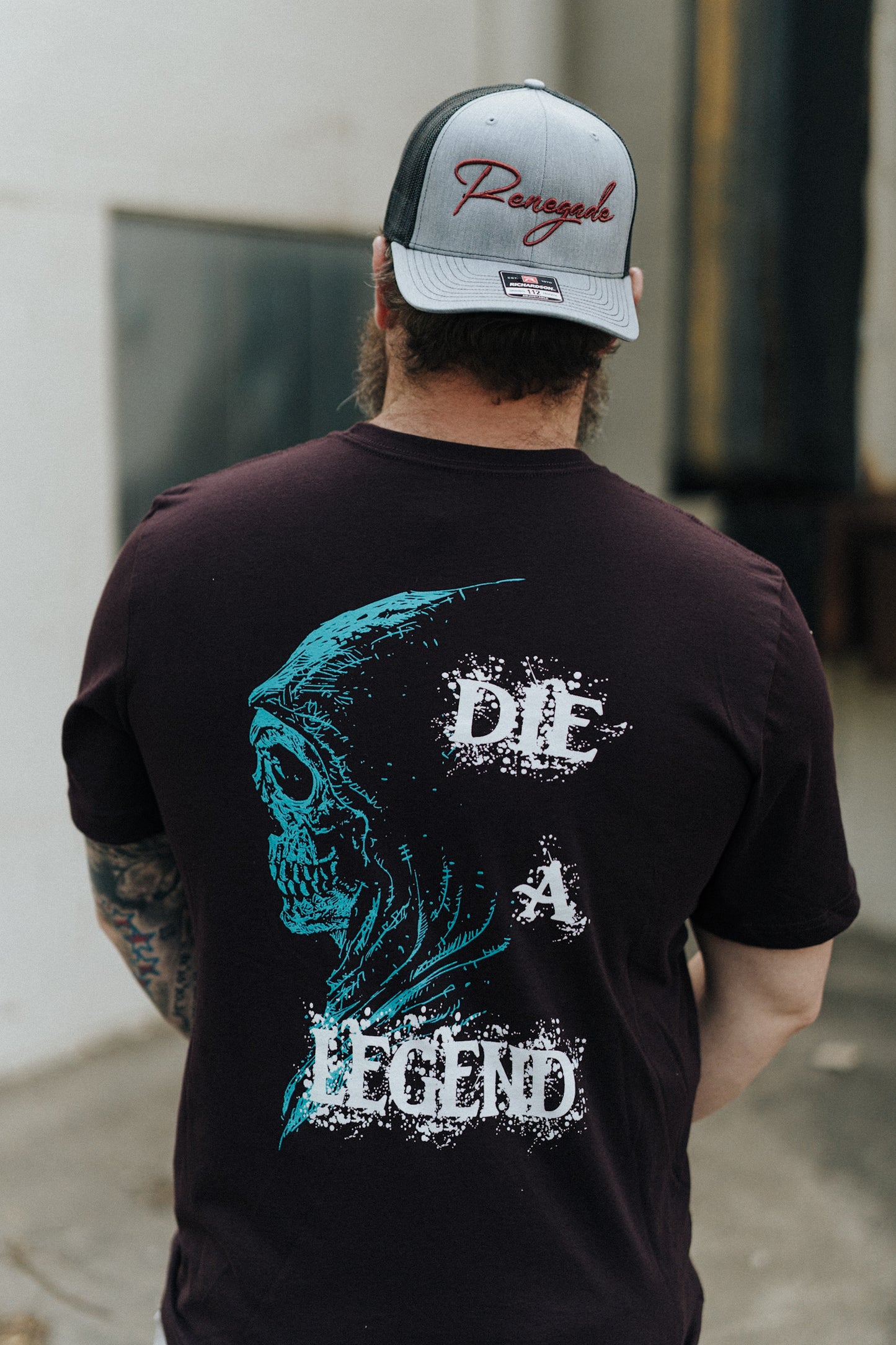 Die A Legend (New Colorway)