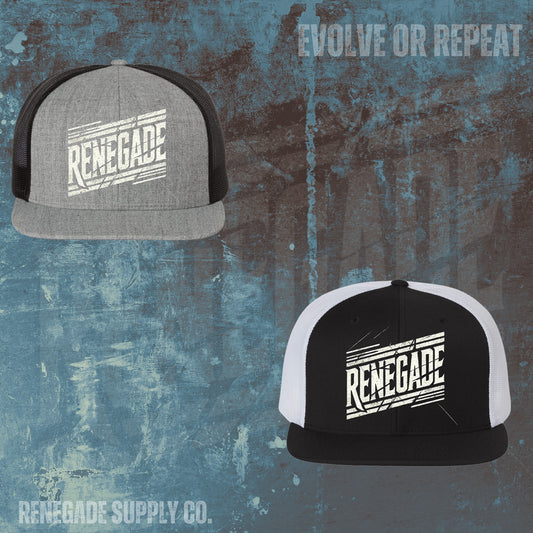 Renegade “Evolve” SnapBack