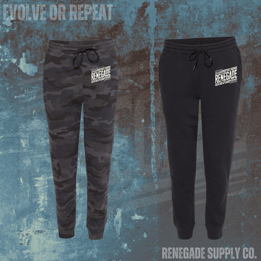 Renegade “Evolve” Fleece Pants