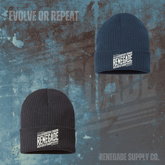 Renegade “Evolve” Beanie