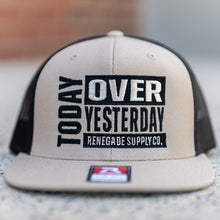 Load image into Gallery viewer, Today Over Yesterday SnapBack
