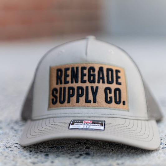 Supply Patch Trucker