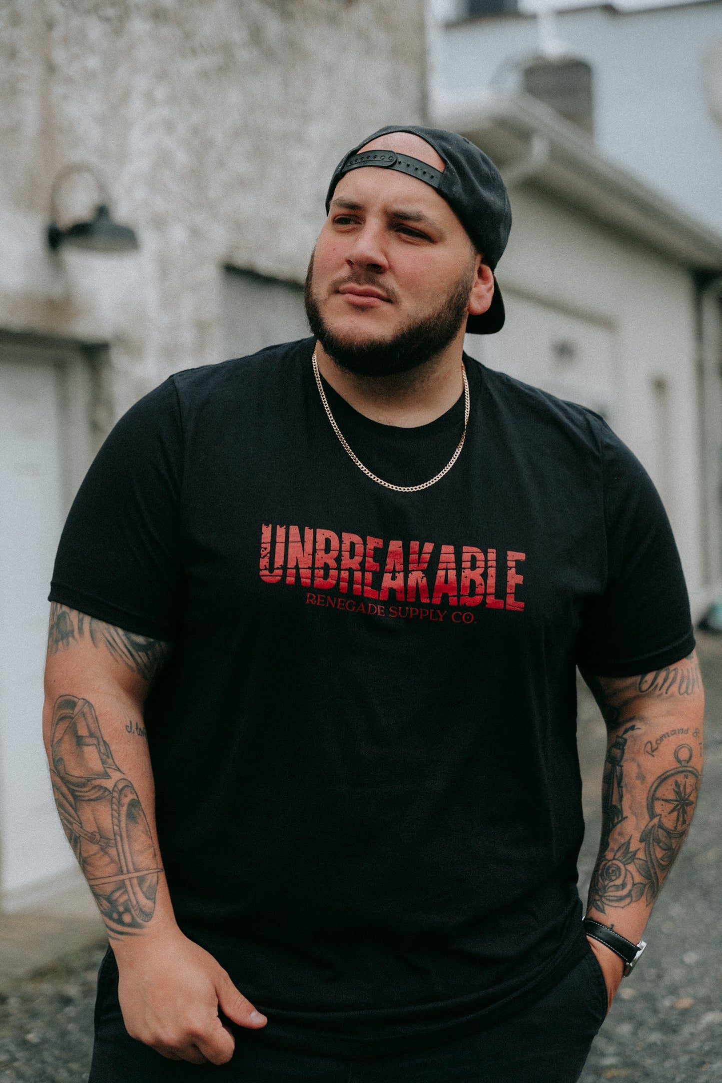 Unbreakable Short Sleeve ( Bella Canvas )