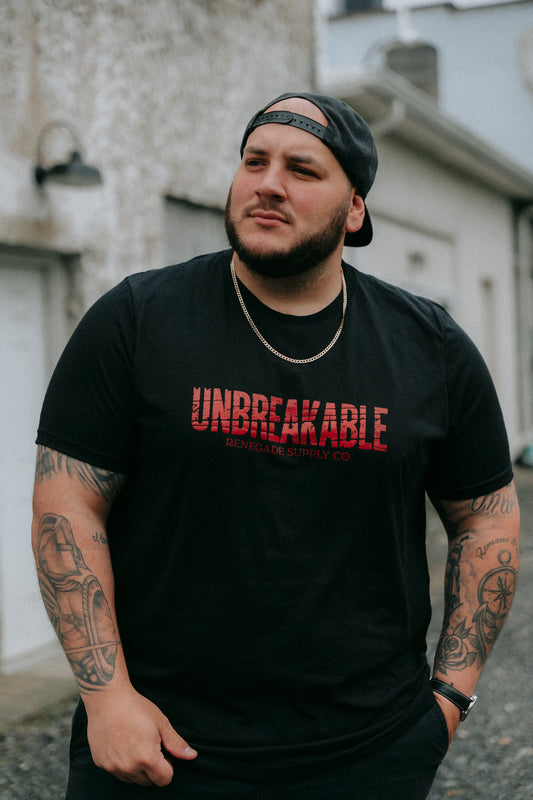 Unbreakable Short Sleeve ( Bella Canvas )