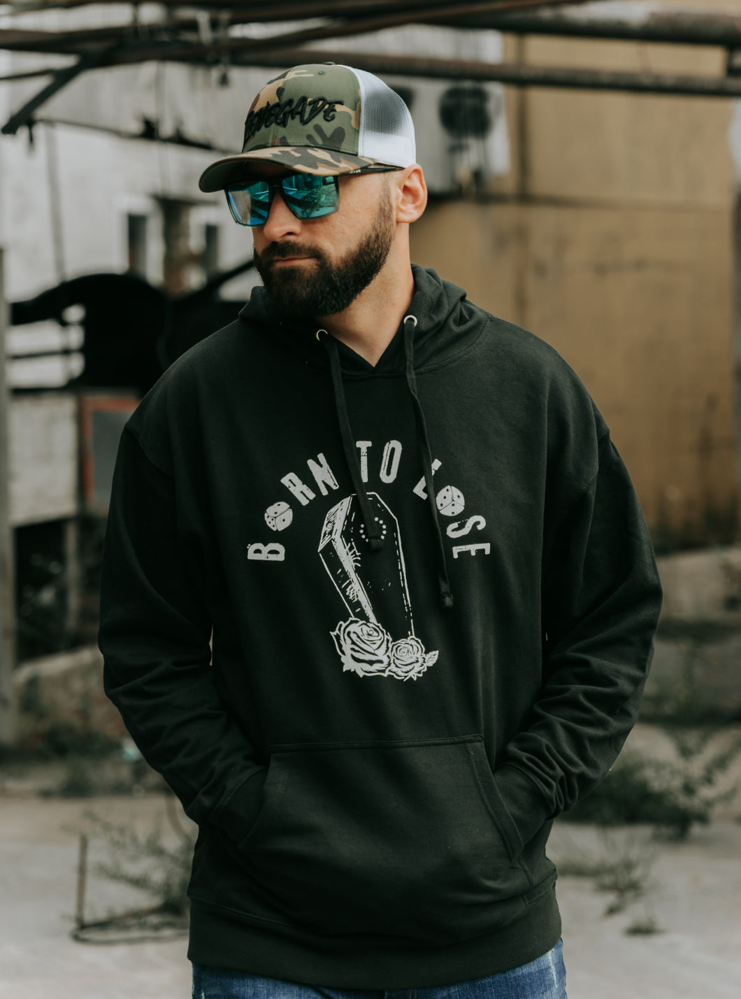 Born to Lose Hoodie