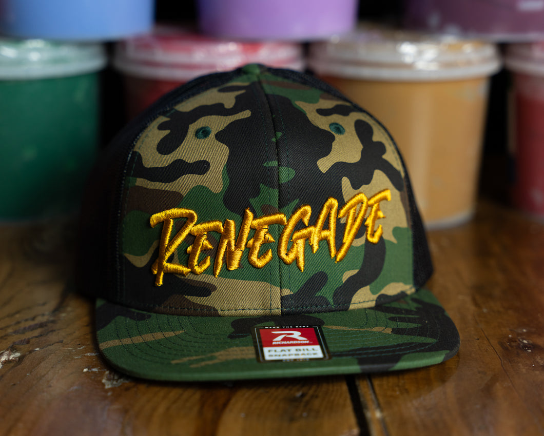 Renegade Unleashed Collection - Golden Hour