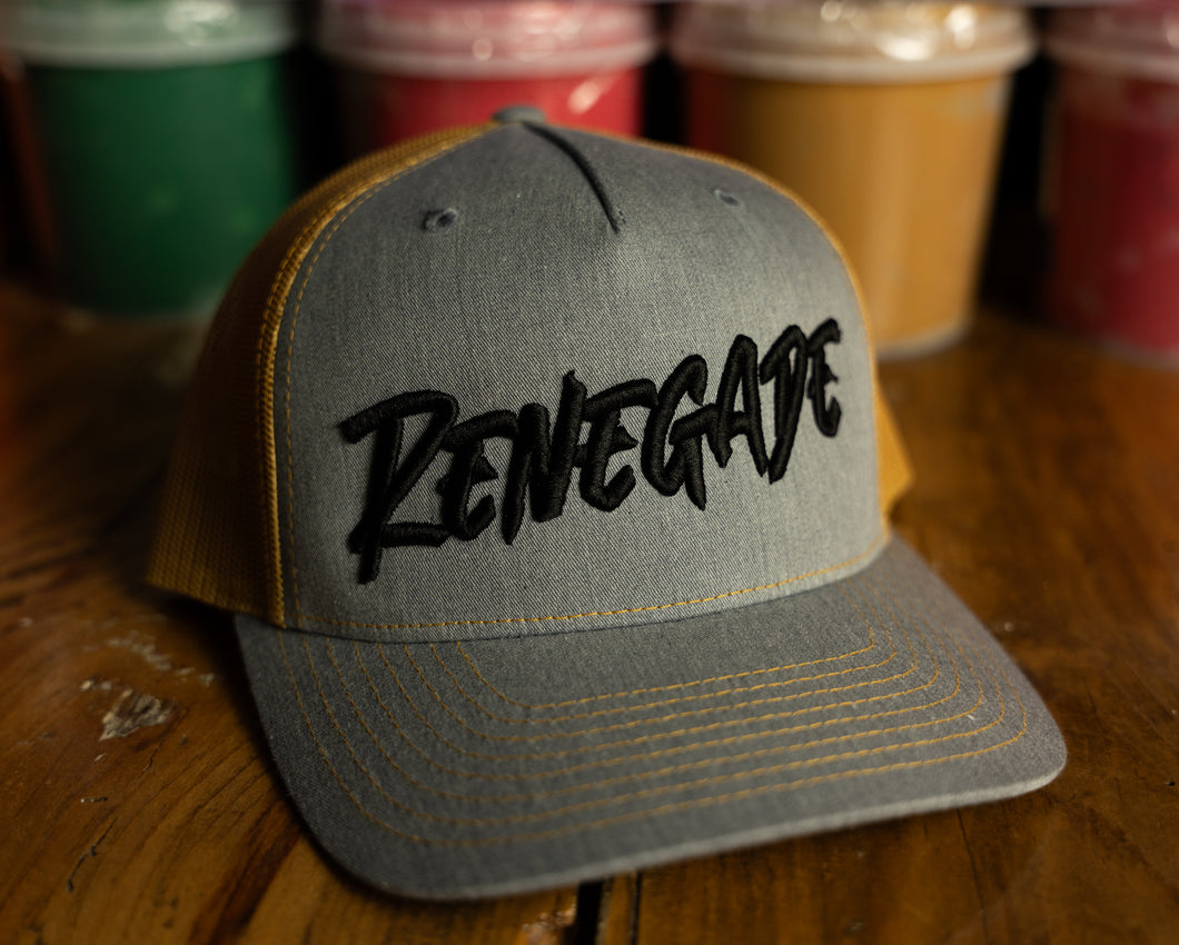 Renegade Unleashed Collection - Trucker Style