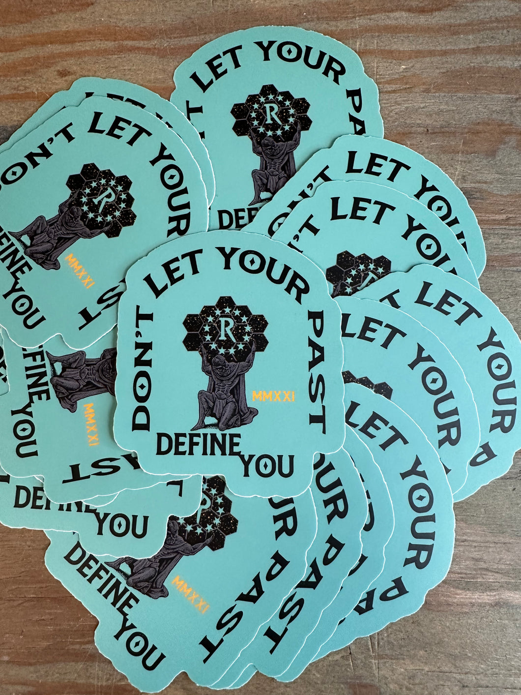 Don t Let Your Past Define You Decal RenegadeSupplyCo don-t-let-your-past-define-you-decal-renegadesupplyco