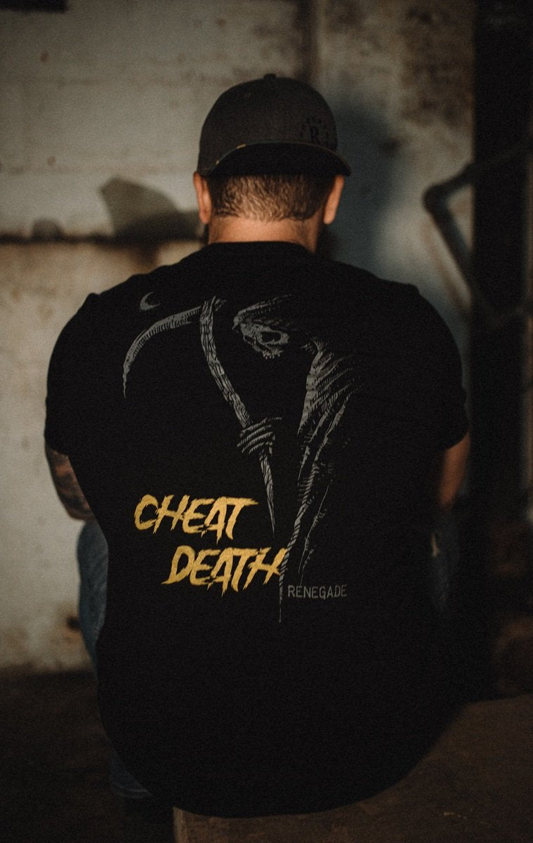 Cheat Death Short Sleeve