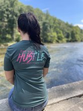 Load image into Gallery viewer, &quot;for those who hustle&quot; Short Sleeve
